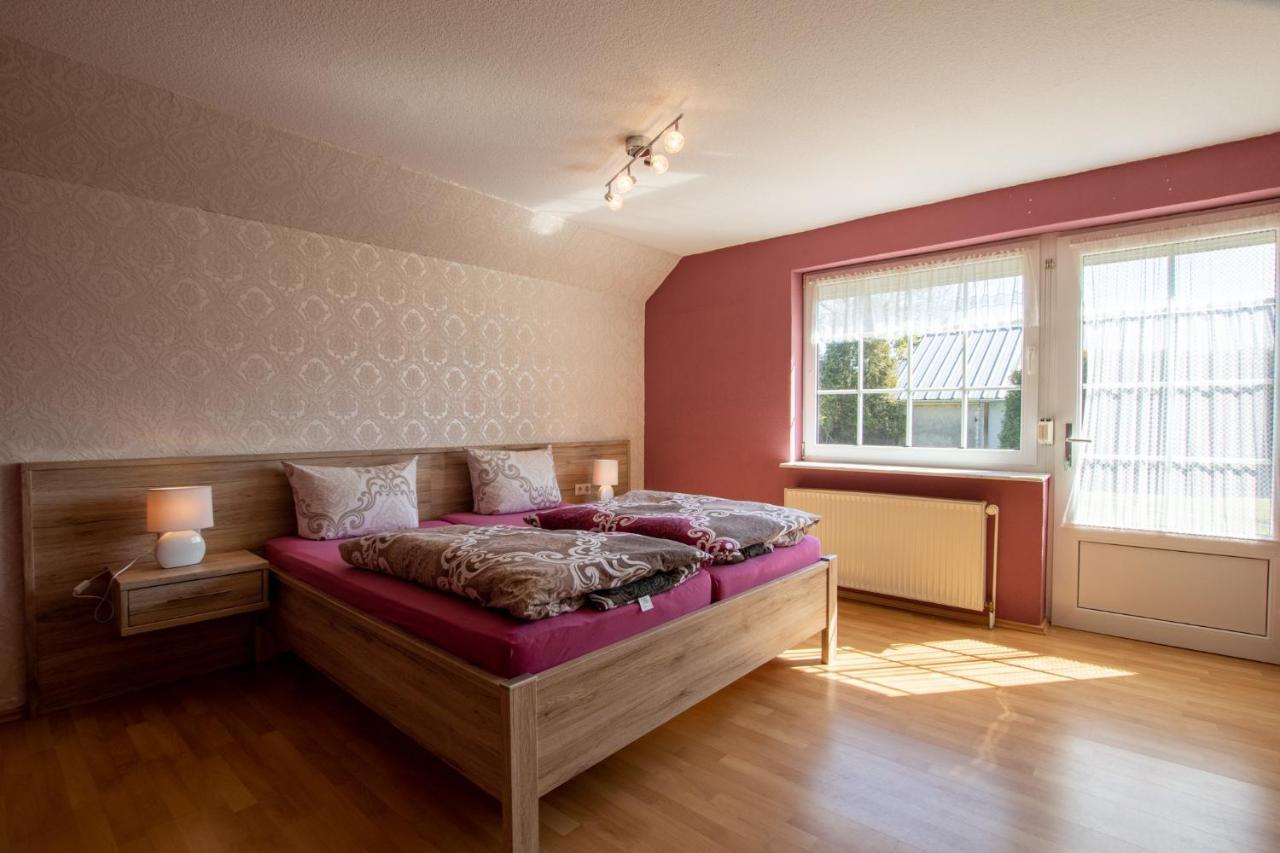 Apartmenthaus Djuren Dornum Exterior photo