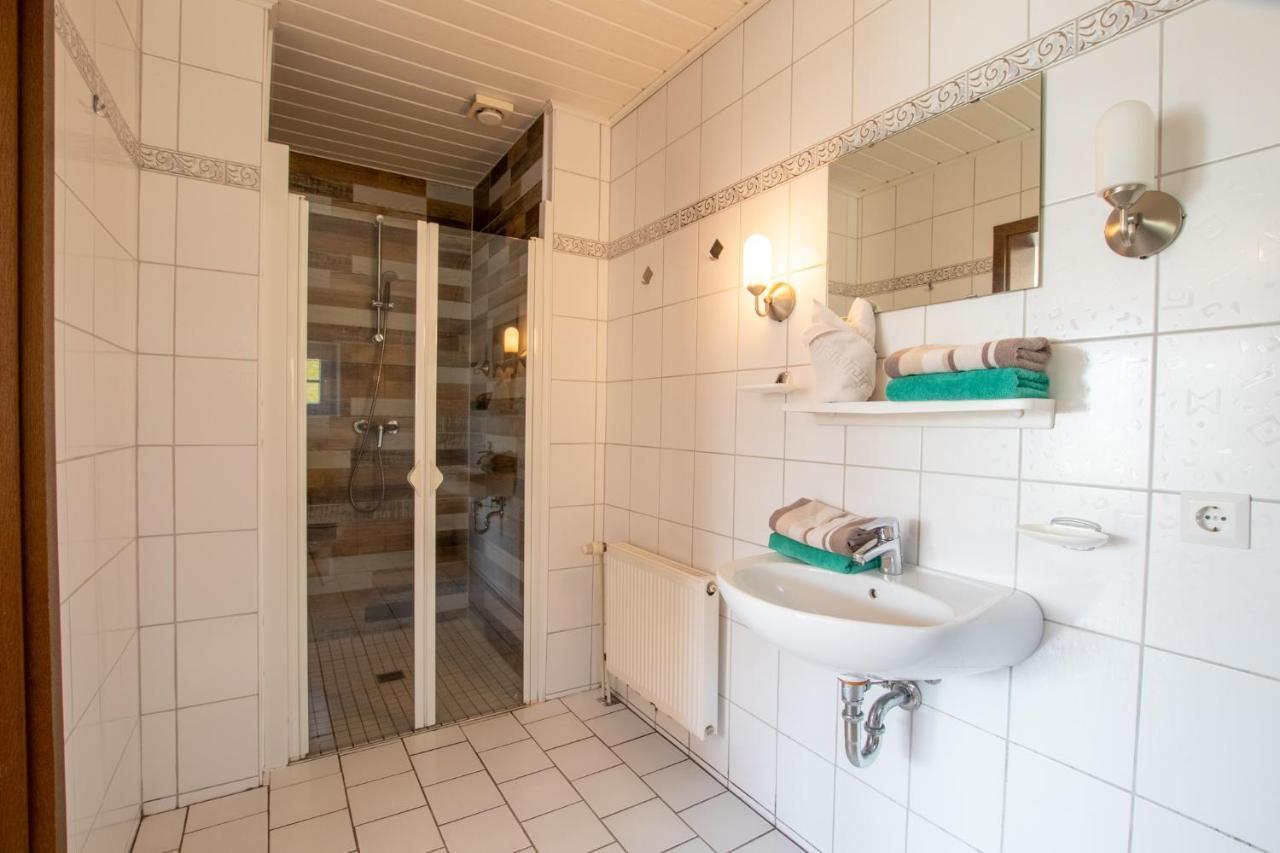 Apartmenthaus Djuren Dornum Exterior photo